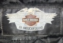Indumentaria - Campera de cuero vacuno Harley davidson - En Venta