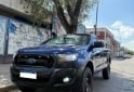 Camionetas - Ford Ranger 2017 Diesel 100000Km - En Venta