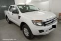 Camionetas - Ford Ranger XLS 4x4 3.2 2013 Diesel 67000Km - En Venta