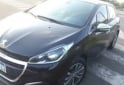 Autos - Peugeot 208 Feline 2017 2017 Nafta 50000Km - En Venta