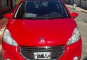 Autos - Peugeot 208 2014 Nafta 56000Km - En Venta