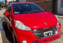 Autos - Peugeot 208 2014 Nafta 56000Km - En Venta