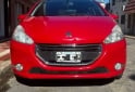 Autos - Peugeot 208 2014 Nafta 56000Km - En Venta