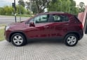 Autos - Chevrolet TRACKER LTZ 1.8 2016 Nafta 90000Km - En Venta