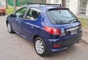 Autos - Peugeot Compact 1.4 nafta 2009 Nafta 182000Km - En Venta