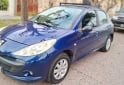 Autos - Peugeot Compact 1.4 nafta 2009 Nafta 182000Km - En Venta
