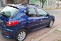 Autos - Peugeot Compact 1.4 nafta 2009 Nafta 182000Km - En Venta