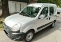 Utilitarios - Renault Kangoo 2015 GNC 142000Km - En Venta