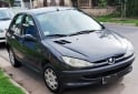 Autos - Peugeot 206 generation plus 2012 GNC 162000Km - En Venta
