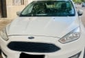 Autos - Ford Focus se plus 2018 Nafta 124000Km - En Venta