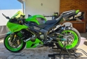 Motos - Kawasaki Ninja zx6r zx636 2005 Nafta 71000Km - En Venta