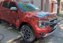 Camionetas - Ford Limited plus 2025 Diesel 20Km - En Venta
