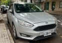 Autos - Ford FOCUS SE PLUS 2015 Nafta 137000Km - En Venta
