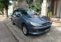 Autos - Peugeot 206 2007 Diesel 256000Km - En Venta