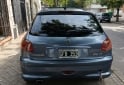 Autos - Peugeot 206 2007 Diesel 256000Km - En Venta