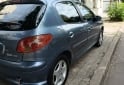 Autos - Peugeot 206 2007 Diesel 256000Km - En Venta