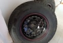 Accesorios para Autos - Cubierta y llantas completas Ranger r15 - En Venta