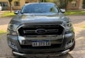 Camionetas - Ford Ranger xlt 2016 Diesel 130000Km - En Venta
