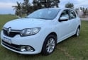 Autos - Renault Logan privilege 1.6 16v 2018 GNC 122000Km - En Venta
