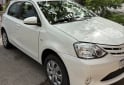 Autos - Toyota ETIOS 2016 Nafta 105000Km - En Venta