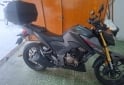 Motos - Honda Cb 300 f 2025 Nafta 3540Km - En Venta