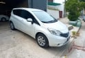 Autos - Nissan Note 2015 Nafta 81000Km - En Venta