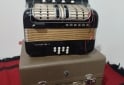 Instrumentos Musicales - Acordeon Hohner dos hileras y media - En Venta