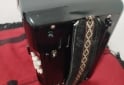 Instrumentos Musicales - Acordeon Hohner dos hileras y media - En Venta