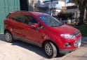 Autos - Ford Ecosport 2017 Nafta 75000Km - En Venta