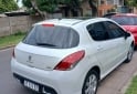 Autos - Peugeot 308 Allure 2018 Diesel 120000Km - En Venta