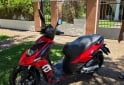 Motos - Aprilia 160 sr 2024 Nafta 4600Km - En Venta