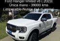 Camionetas - Ford Ranger v6 limited plus 2023 Diesel 39000Km - En Venta