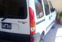 Utilitarios - Renault Kangoo 2014 GNC 203000Km - En Venta
