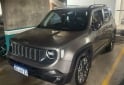 Camionetas - Jeep Renegade Longitude 1.8 AT 2019 Nafta 73000Km - En Venta