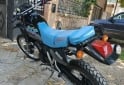 Motos - Kawasaki KLR 1997 Nafta 111111Km - En Venta