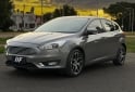 Autos - Ford Focus Titanium 2018 Nafta 33500Km - En Venta