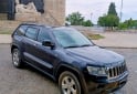 Camionetas - Jeep Grand Cherokee 2013 Nafta 147000Km - En Venta