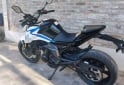 Motos - CF NK400 2022 Nafta 17000Km - En Venta