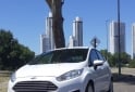 Autos - Ford Fiesta Kinetic SE 2017 Nafta 80000Km - En Venta