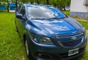 Autos - Chevrolet Prisma 2015 GNC 162000Km - En Venta
