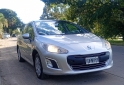 Autos - Peugeot 308 HDI Allure 2014 Diesel 118000Km - En Venta