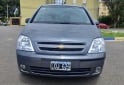 Autos - Chevrolet Meriva GLS 2012 GNC 165000Km - En Venta