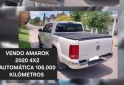 Camionetas - Volkswagen Amarok 2020 Nafta 106000Km - En Venta