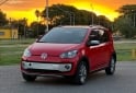 Autos - Volkswagen Up Cross 2017 Nafta 40700Km - En Venta