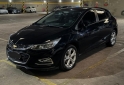 Autos - Chevrolet Cruze 2017 Nafta 120000Km - En Venta
