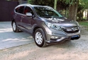 Camionetas - Honda CRV LX 2.4 AT 2016 Nafta 132000Km - En Venta