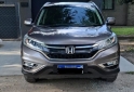 Camionetas - Honda CRV LX 2.4 AT 2016 Nafta 132000Km - En Venta