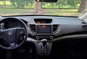 Camionetas - Honda CRV LX 2.4 AT 2016 Nafta 132000Km - En Venta