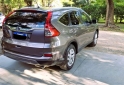 Camionetas - Honda CRV LX 2.4 AT 2016 Nafta 132000Km - En Venta