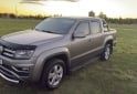 Camionetas - Volkswagen AMAROK 2017 Diesel 117000Km - En Venta